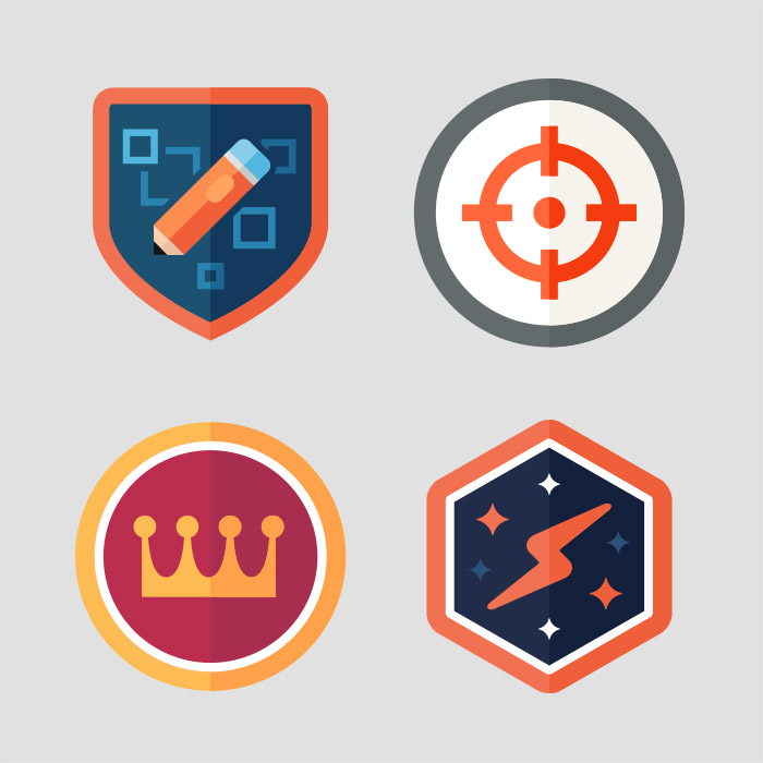 Metamarkets Badges